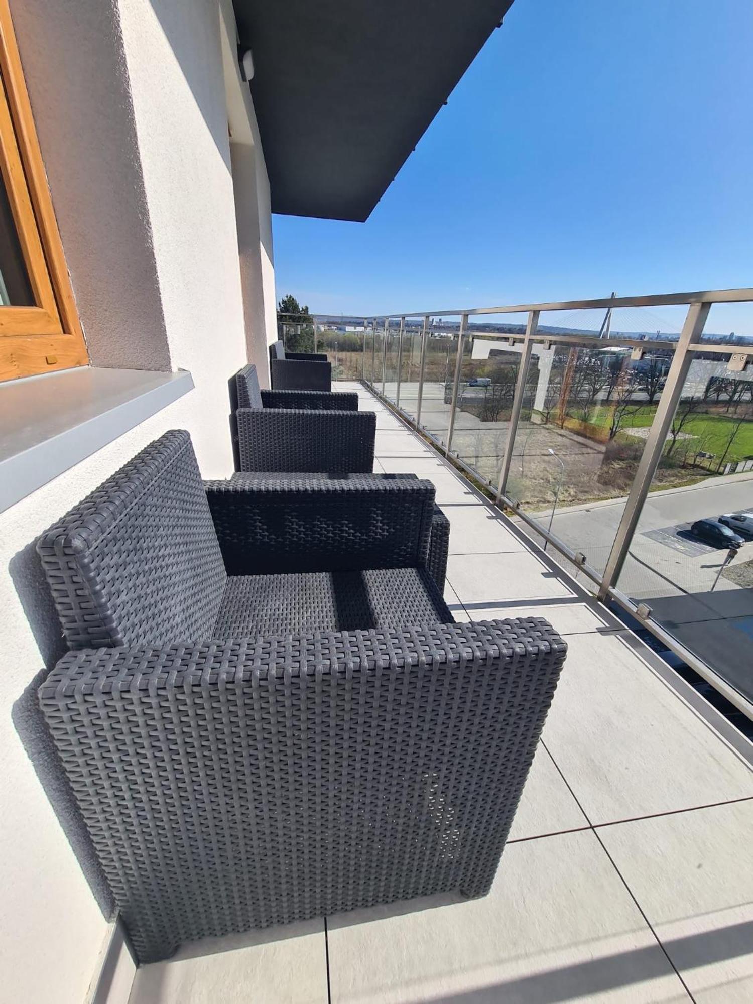 Vip Apartamenty Lubelska Rzeszow Ngoại thất bức ảnh