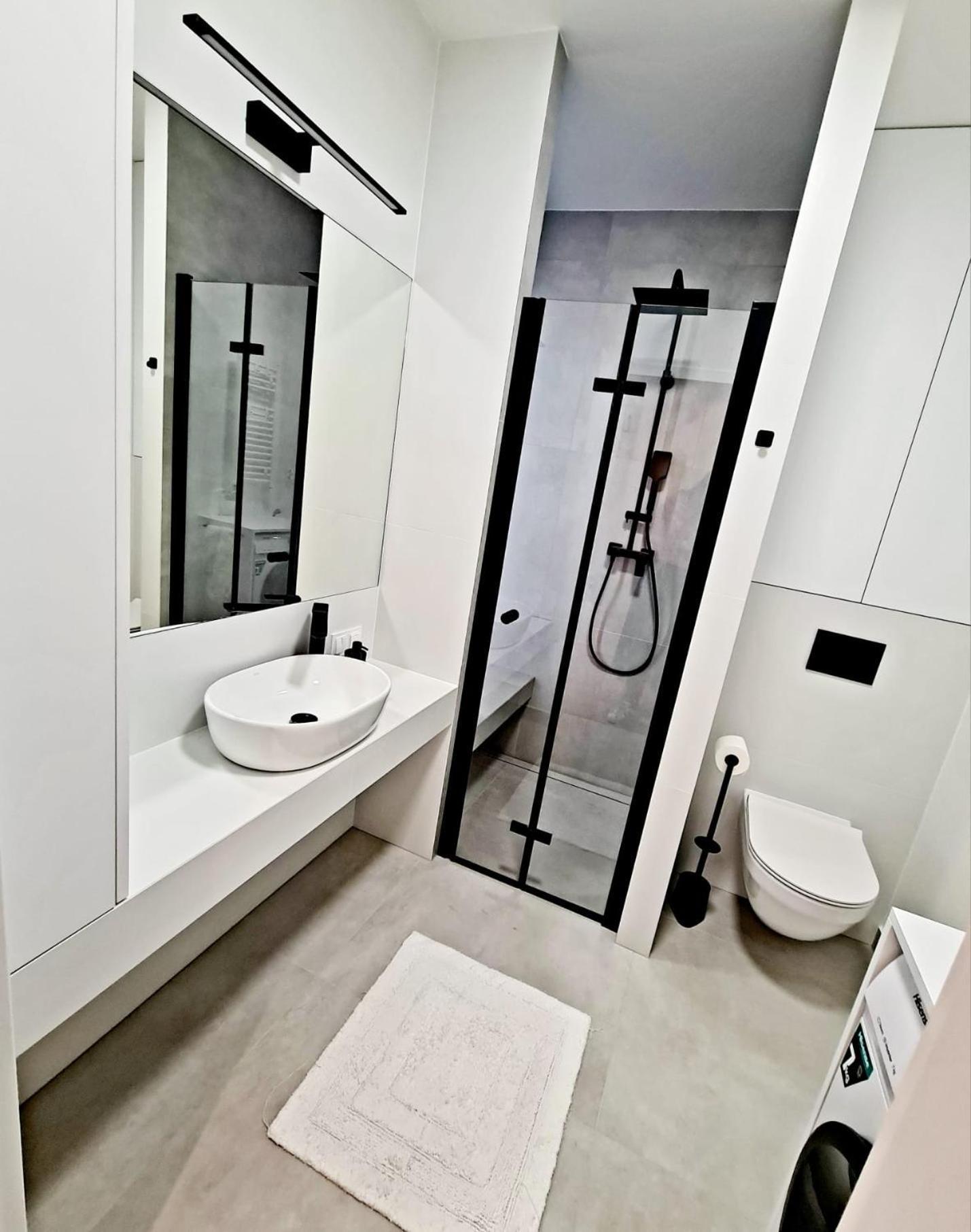 Vip Apartamenty Lubelska Rzeszow Ngoại thất bức ảnh