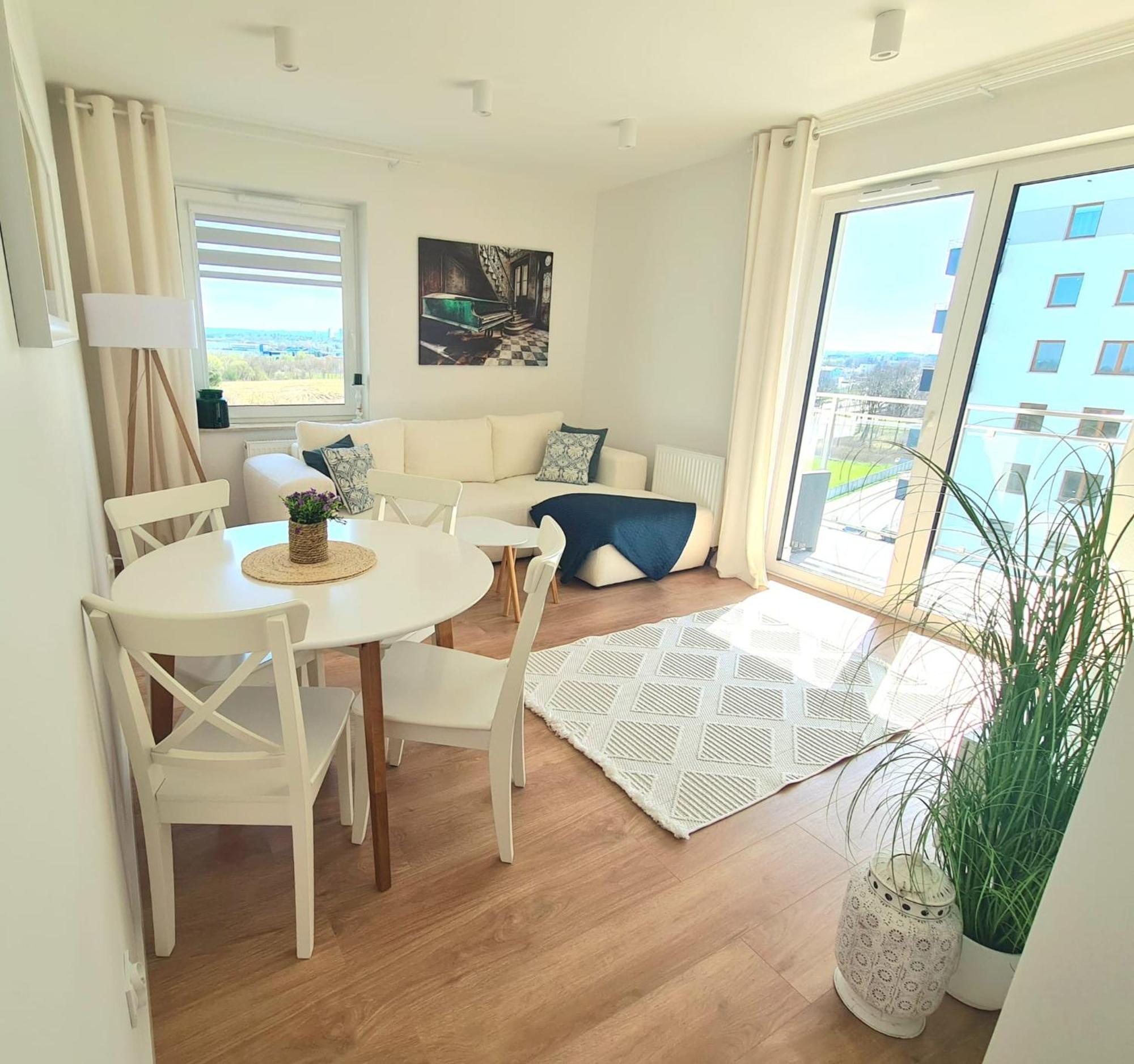 Vip Apartamenty Lubelska Rzeszow Ngoại thất bức ảnh