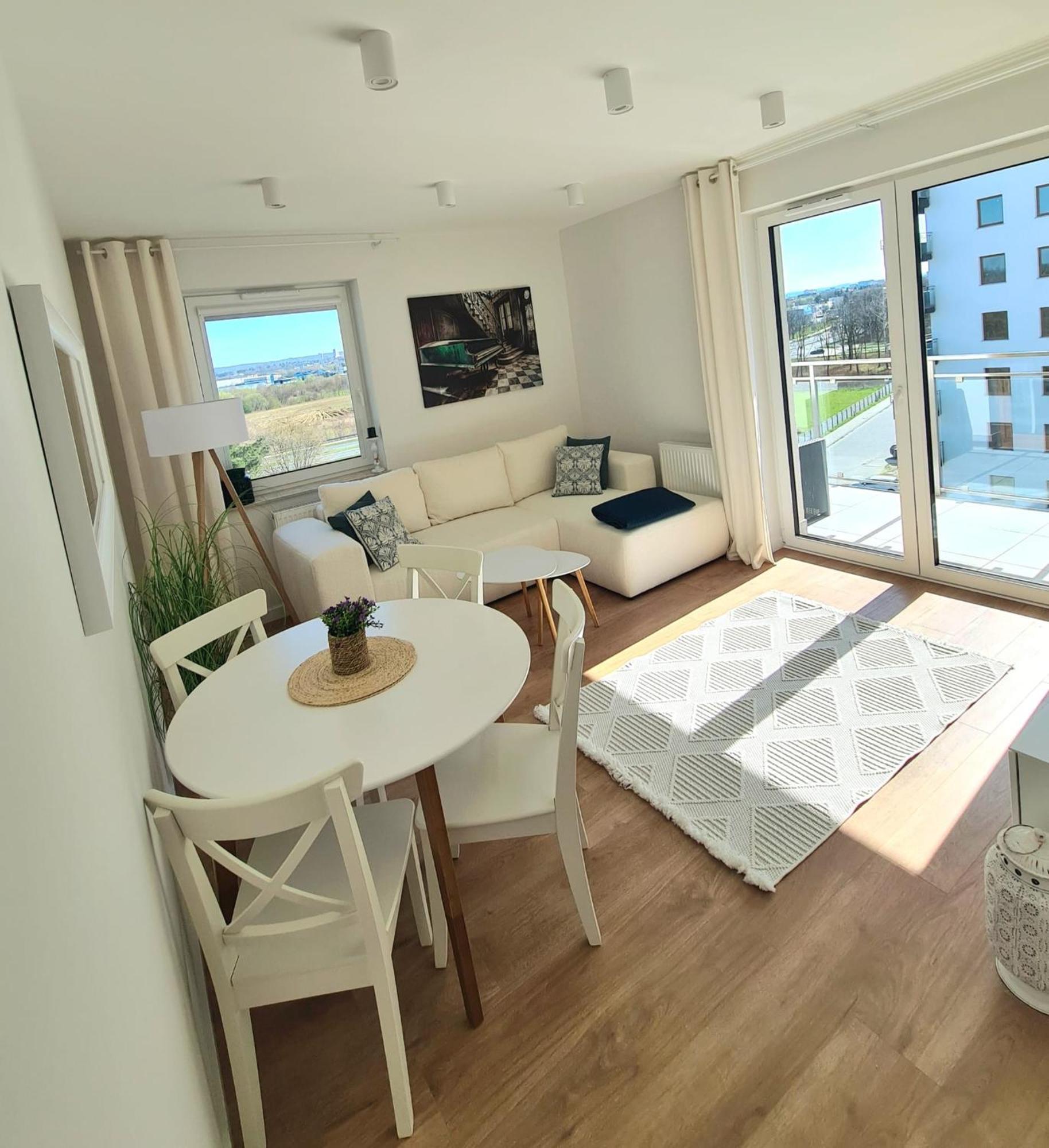 Vip Apartamenty Lubelska Rzeszow Ngoại thất bức ảnh