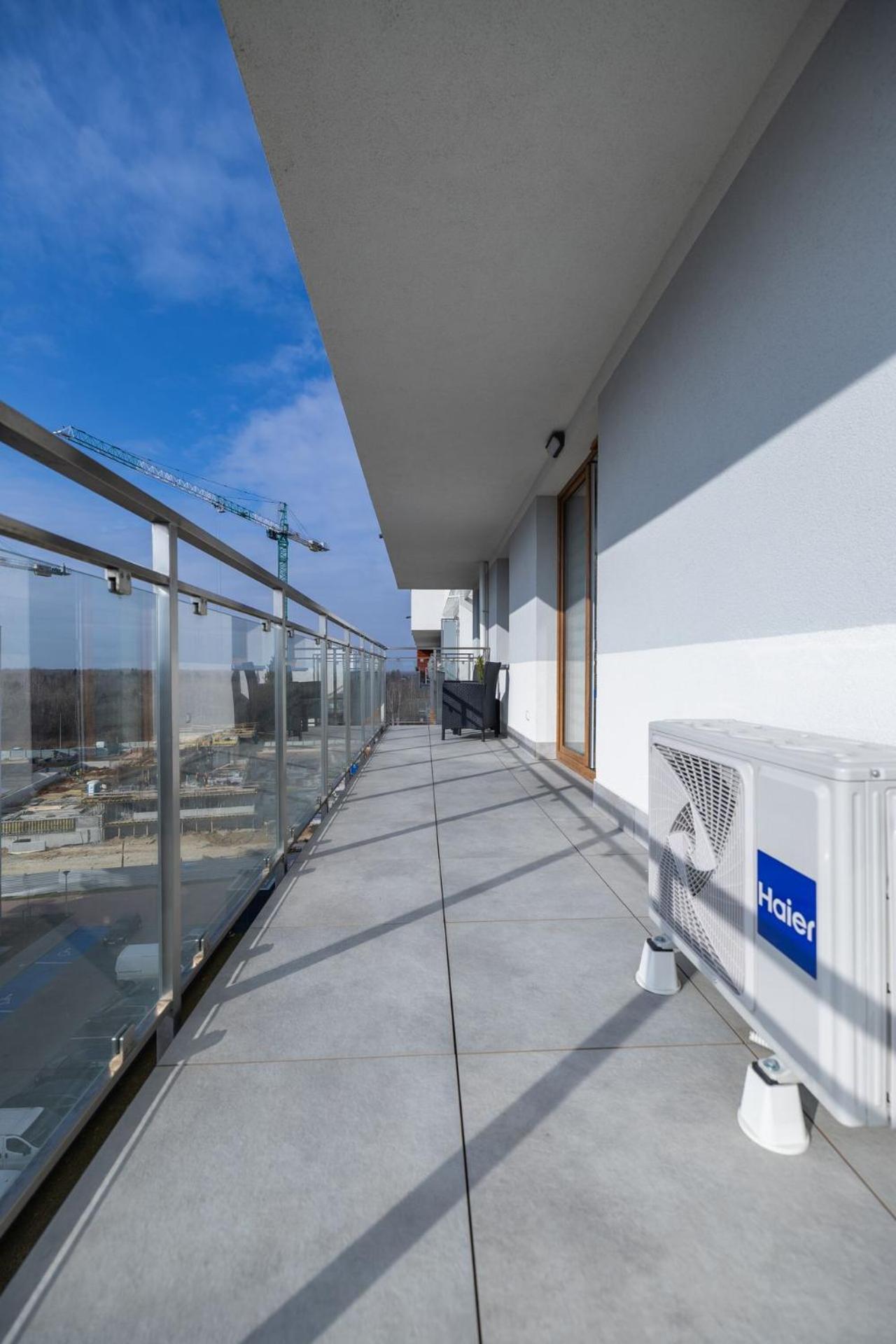 Vip Apartamenty Lubelska Rzeszow Ngoại thất bức ảnh