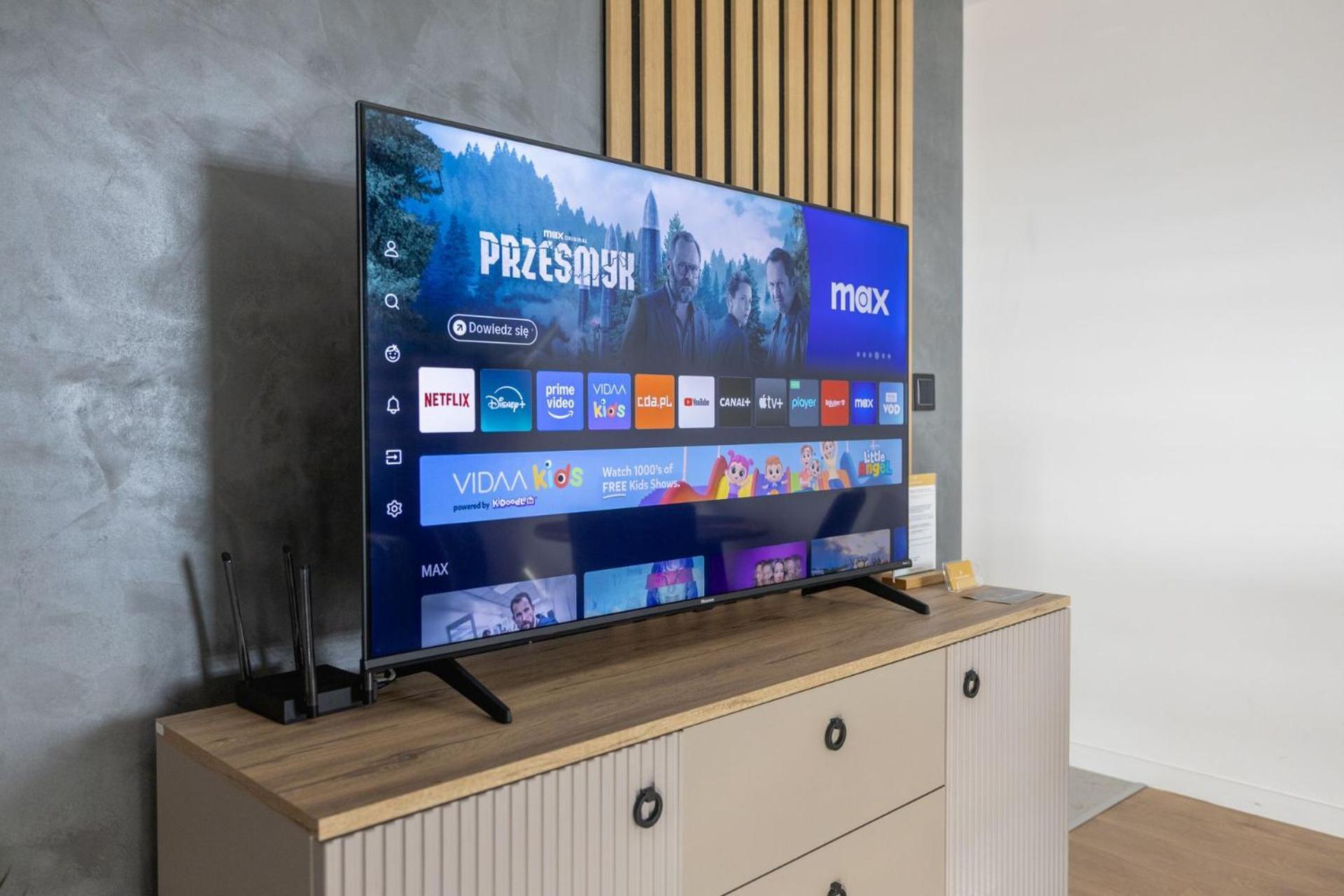 Vip Apartamenty Lubelska Rzeszow Ngoại thất bức ảnh