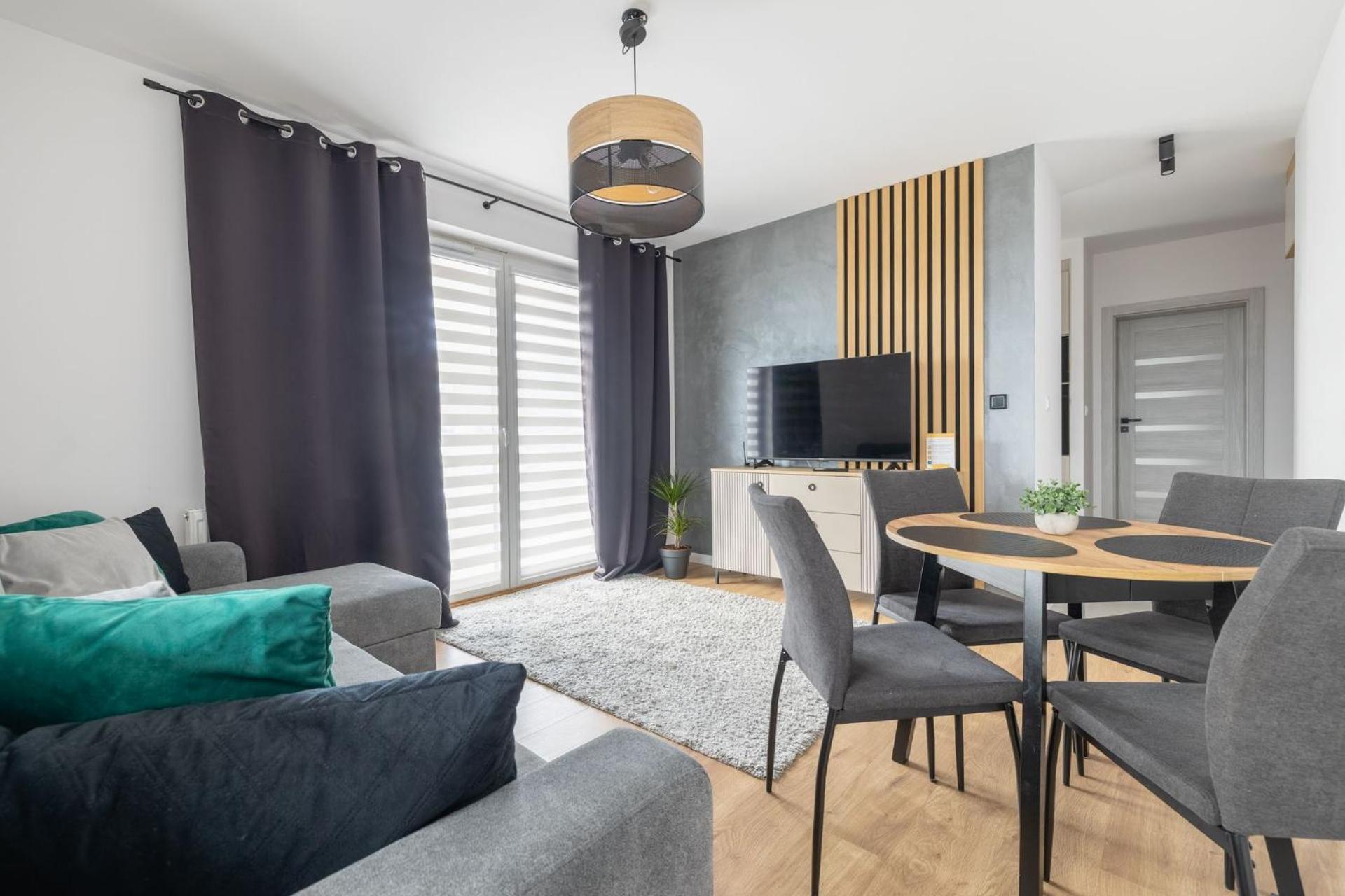 Vip Apartamenty Lubelska Rzeszow Ngoại thất bức ảnh