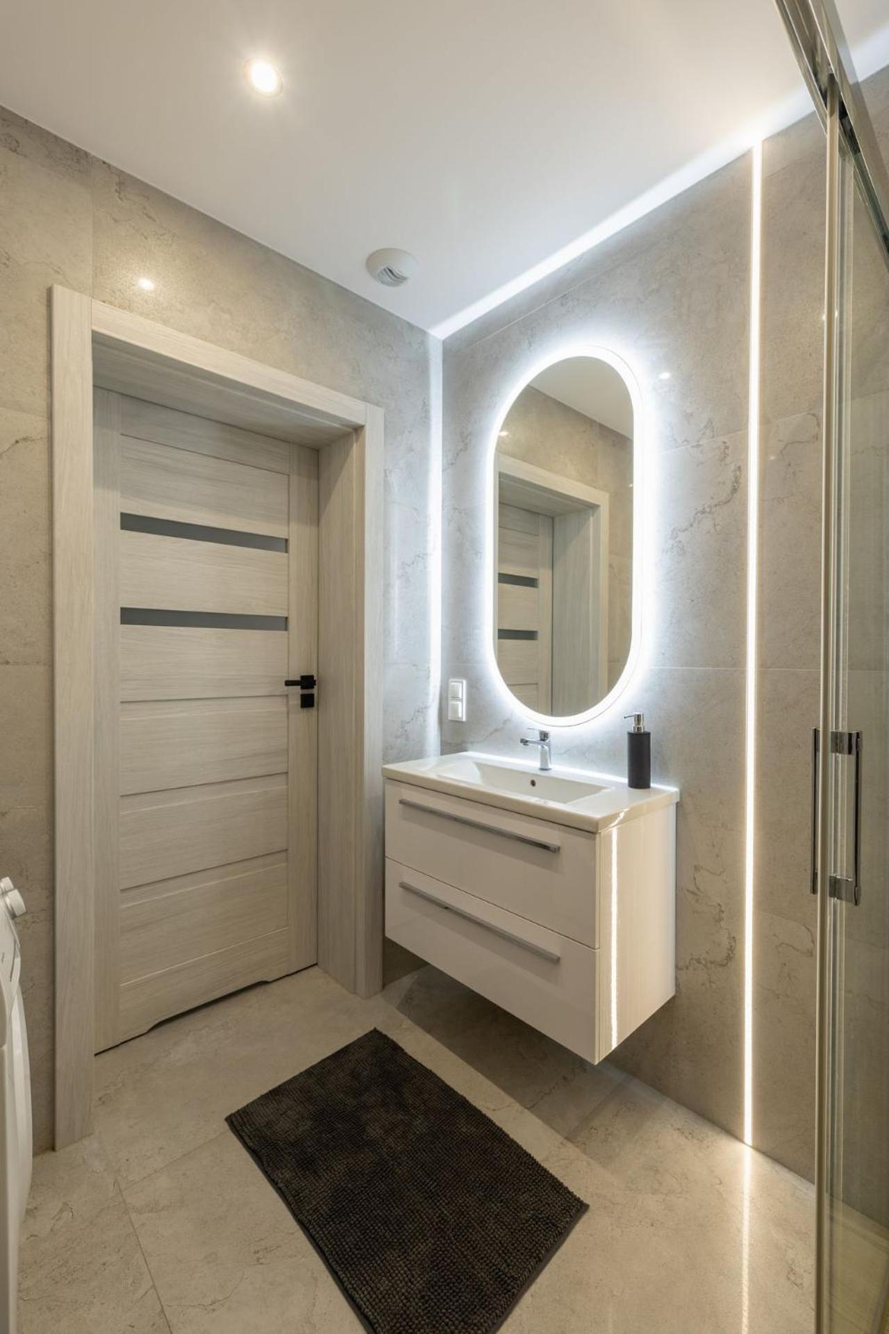 Vip Apartamenty Lubelska Rzeszow Ngoại thất bức ảnh