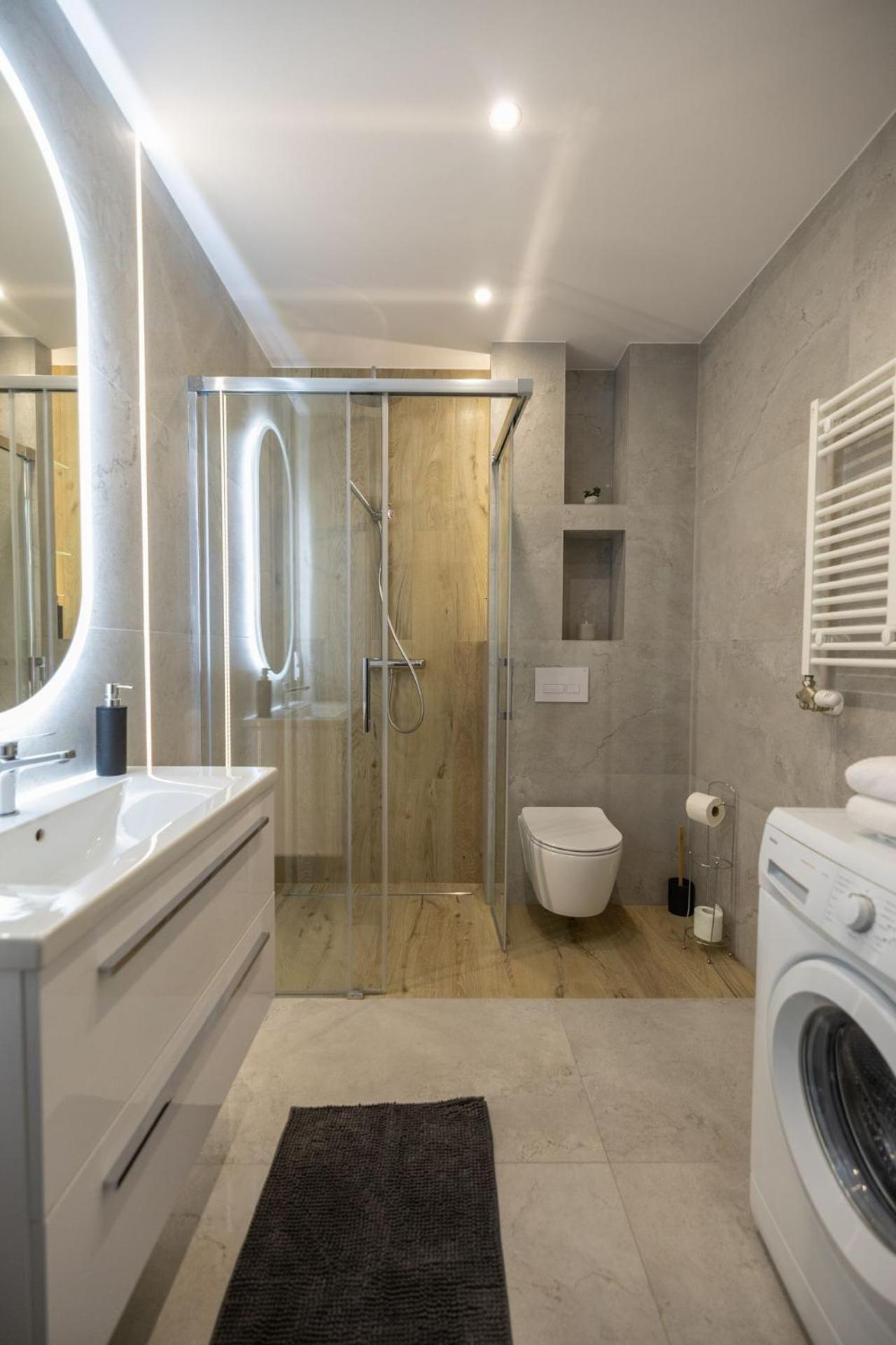 Vip Apartamenty Lubelska Rzeszow Ngoại thất bức ảnh